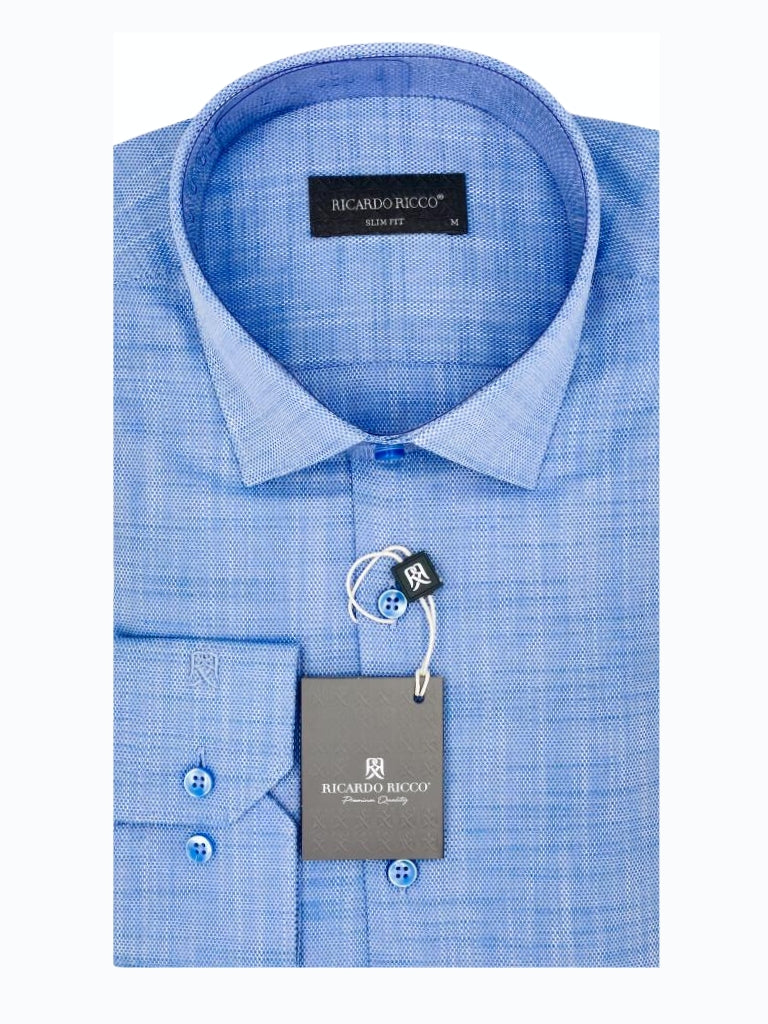 Ricardo Ricco slim 100% cotton